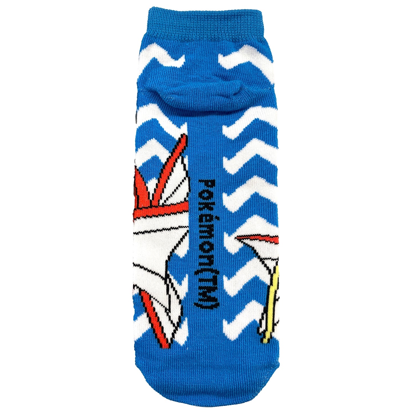 Magikarp (Zigzag) Ankle Socks