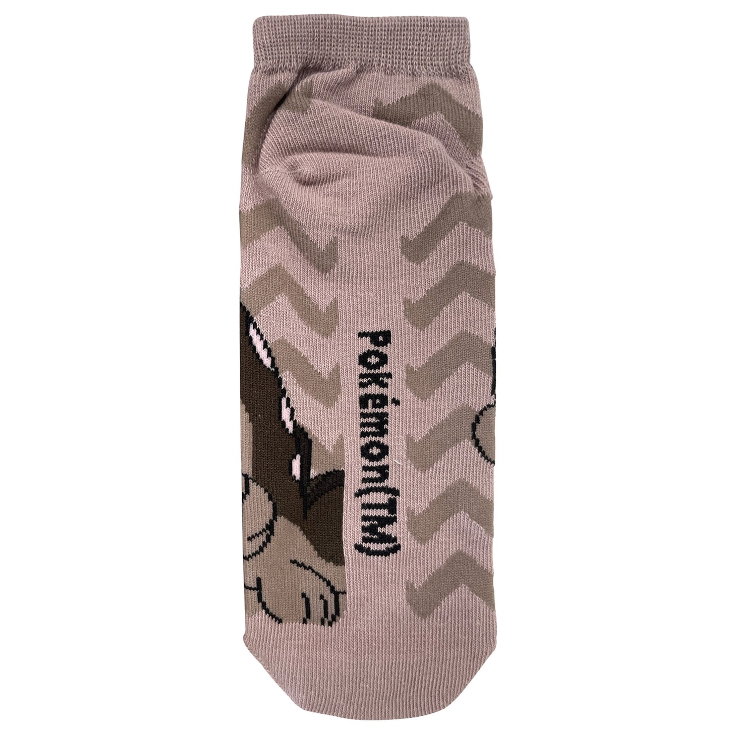 Clodsire (Zigzag) Ankle Socks