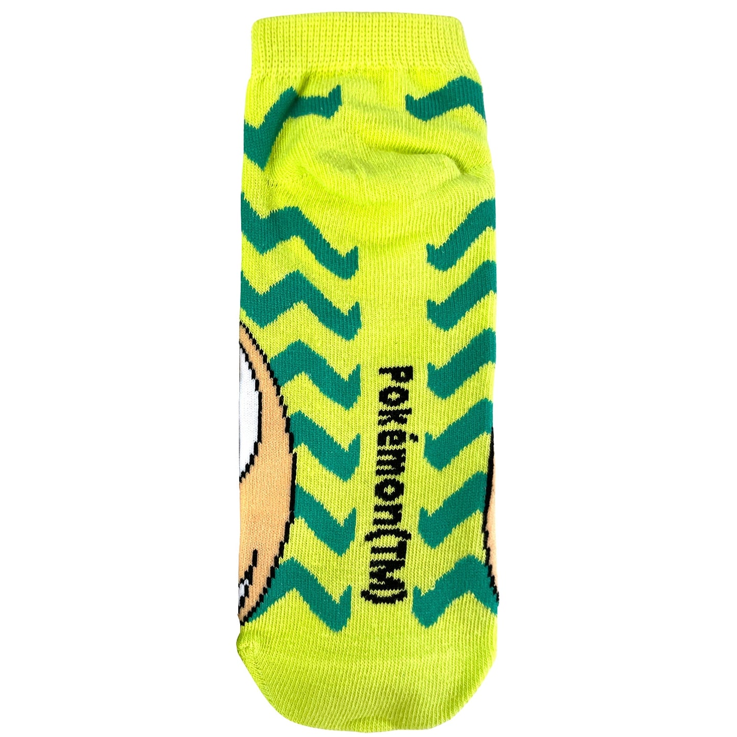 Rowlet (Zigzag) Ankle Socks