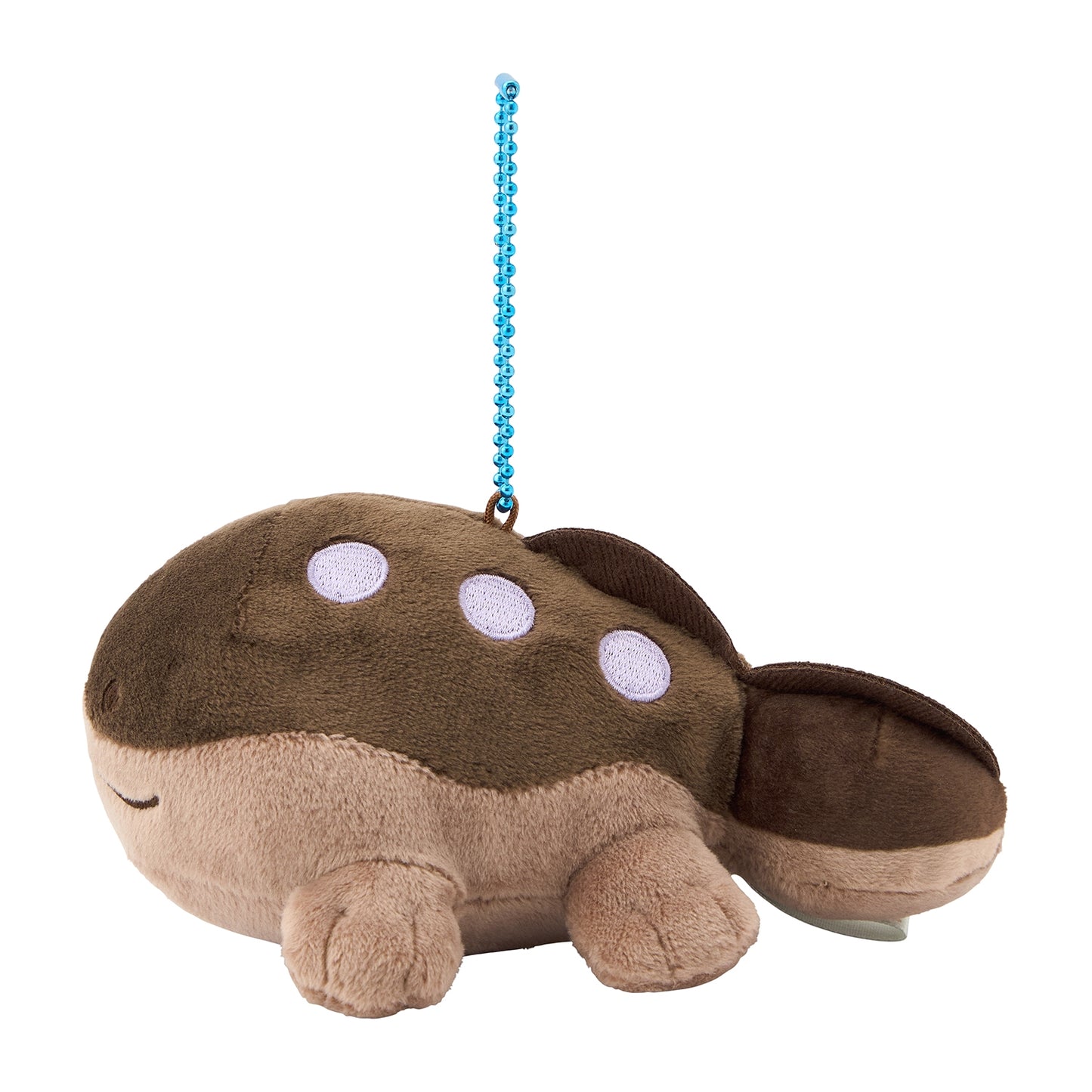 Quagsire and Clodsire Magnetic Parallel Pairs Keychain Plush