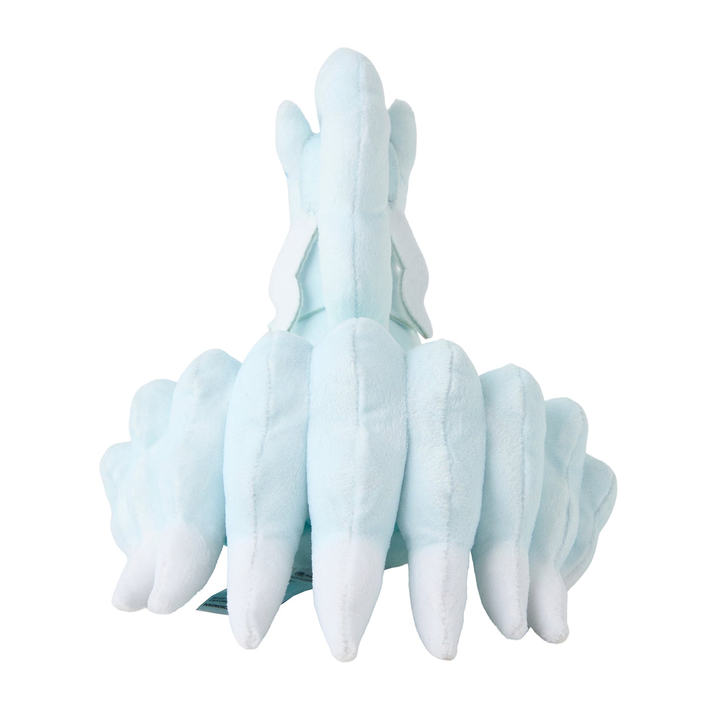 Alolan Ninetales Pokemon Fit Plush