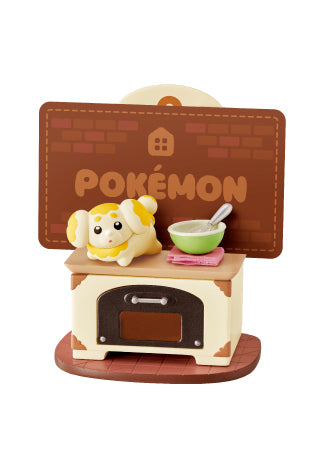 DesQ Relaxing Home! | Pokemon Blind Box