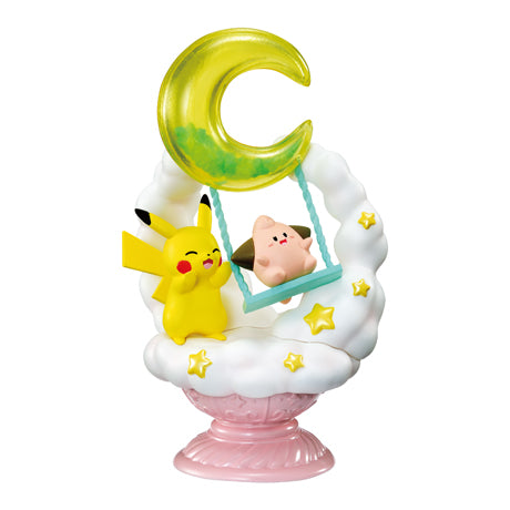 Starrium Series: Dreamy Moonlit Night | Pokemon Blind Box
