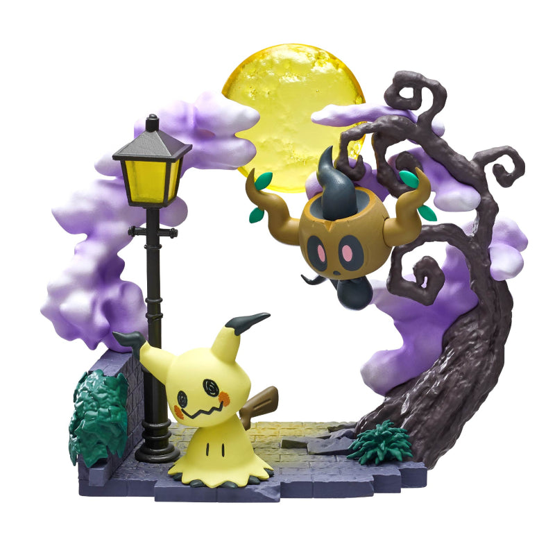 Circular Diorama Collection 2 | Pokemon Blind Box