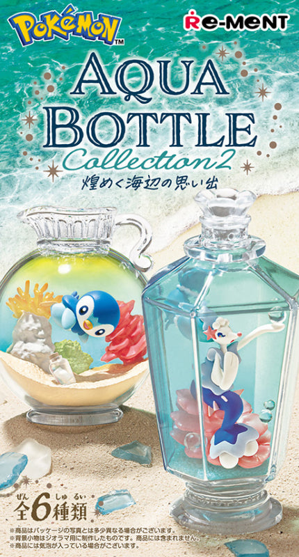 Aqua Bottle Collection Vol 2 | Pokemon Blind Box
