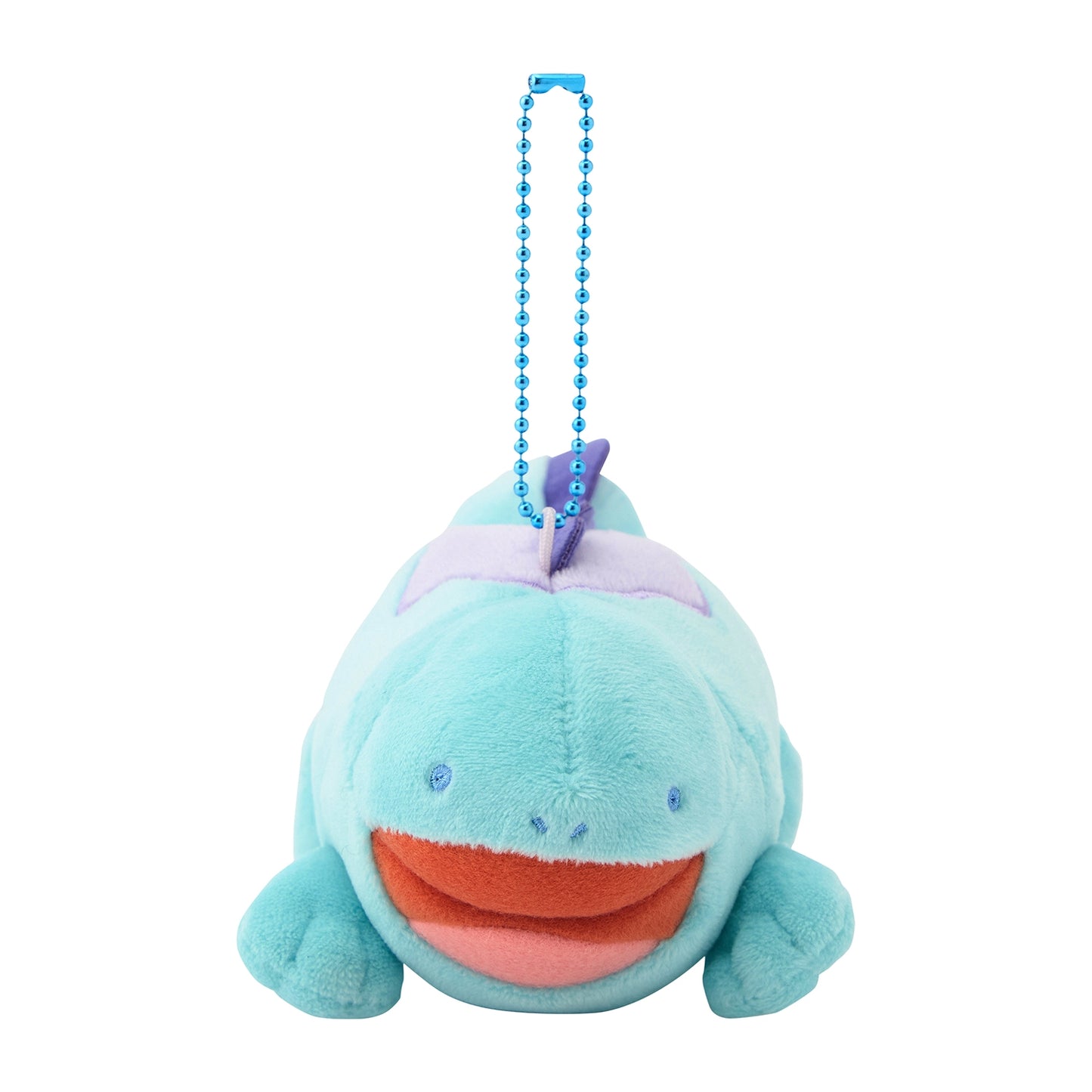 Quagsire and Clodsire Magnetic Parallel Pairs Keychain Plush