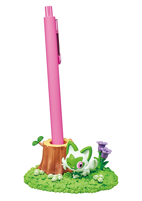 DesQ Pokemon Desktop Figure - To The Paldea Region | Pokemon Blind Box