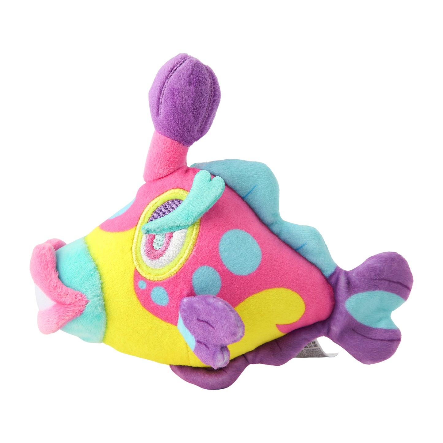 Bruxish Pokemon Fit Plush