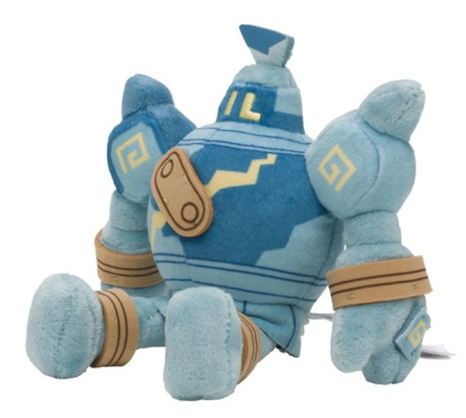 Golurk Sitting Cuties Plush