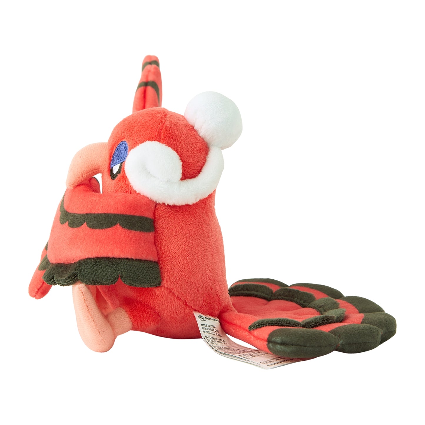 Oricorio (Baile Style) Pokemon Fit Plush