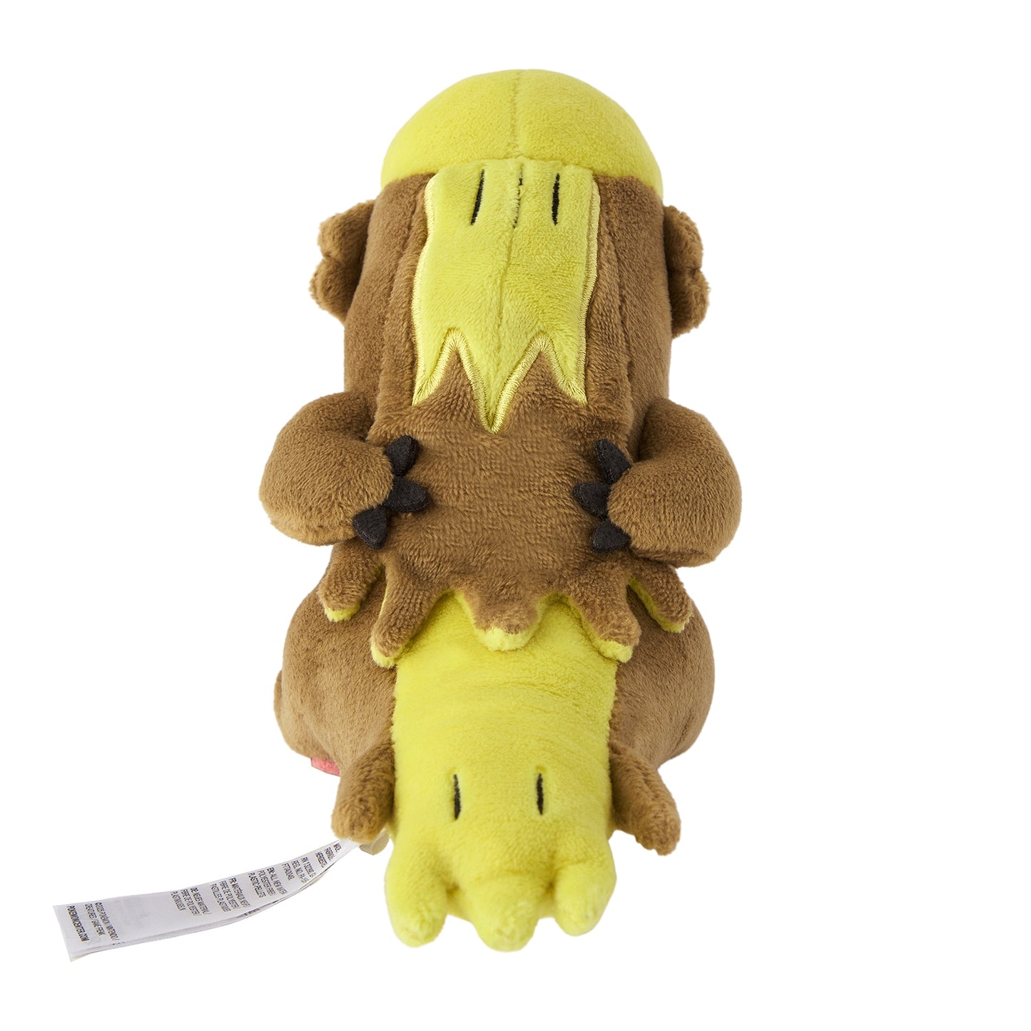 Gumshoos Pokemon Fit Plush