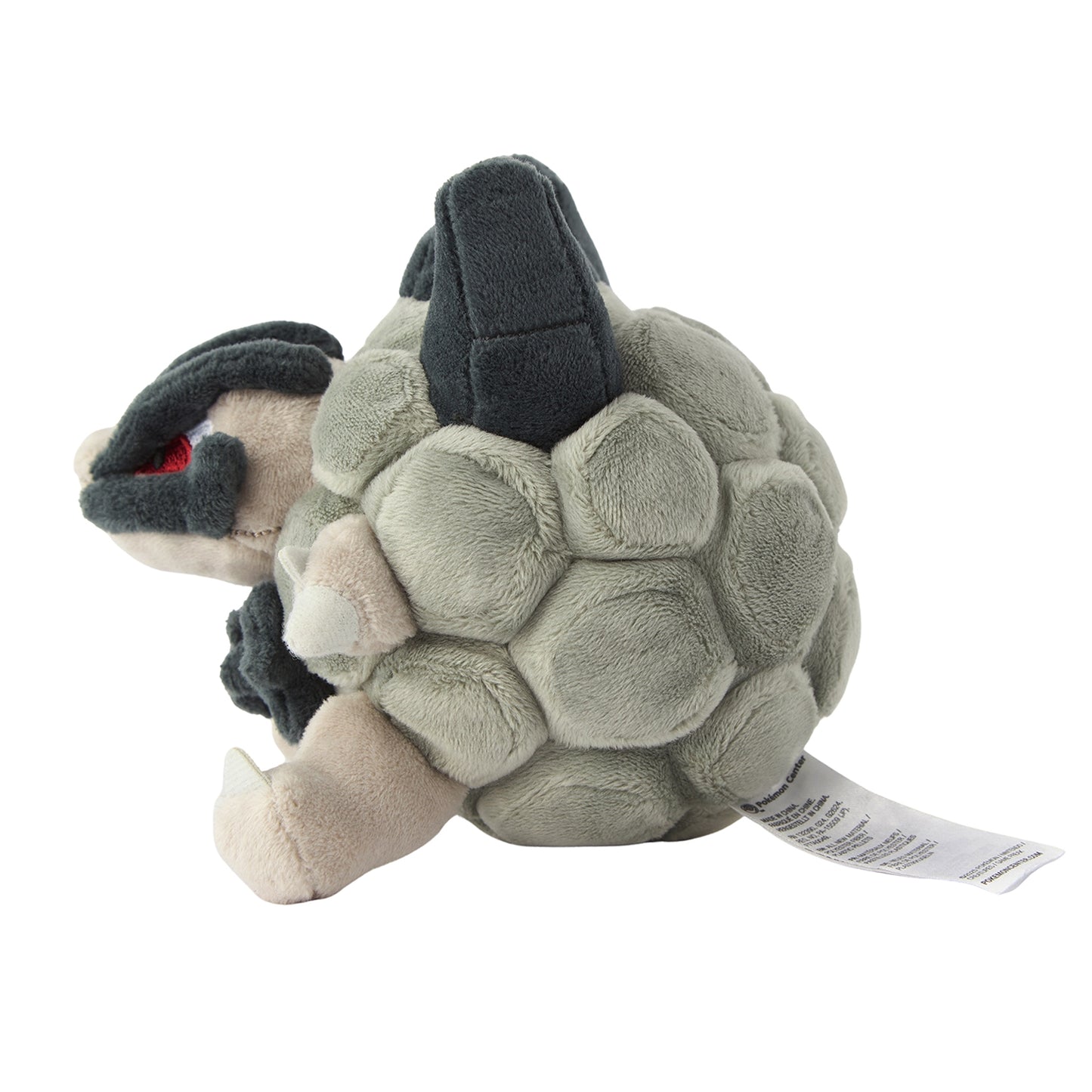 Alolan Golem Pokemon Fit Plush