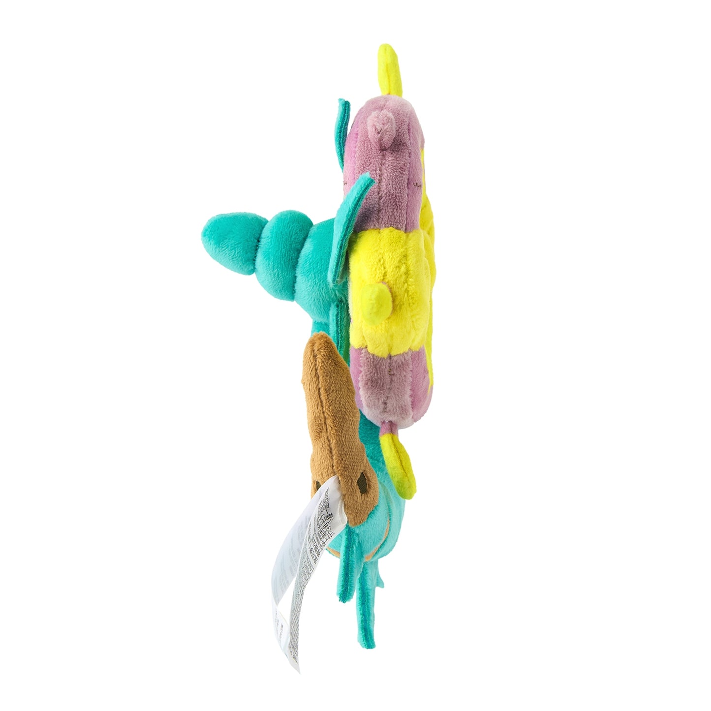 Dhelmise Pokemon Fit Plush