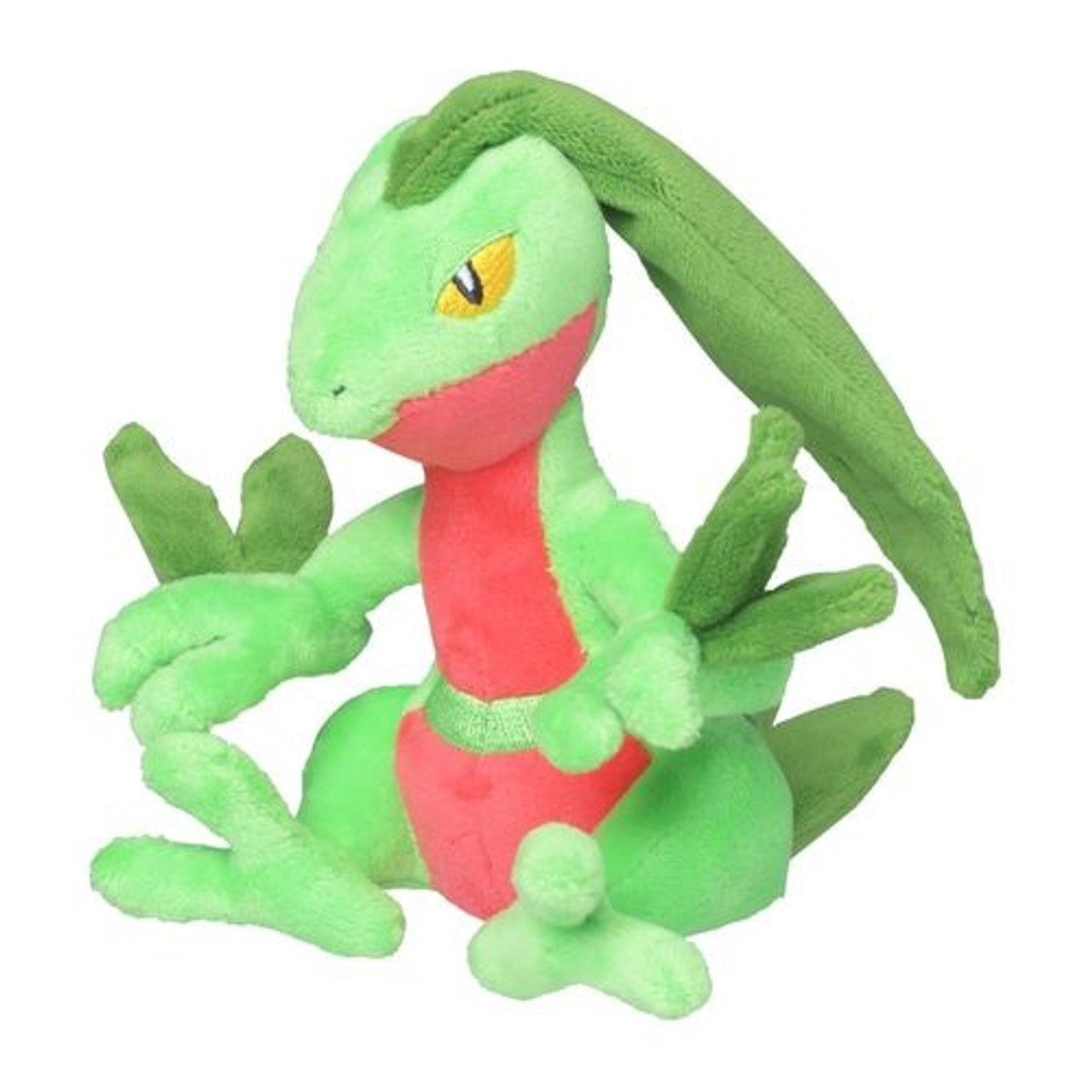 Grovyle Sitting Cuties Plush