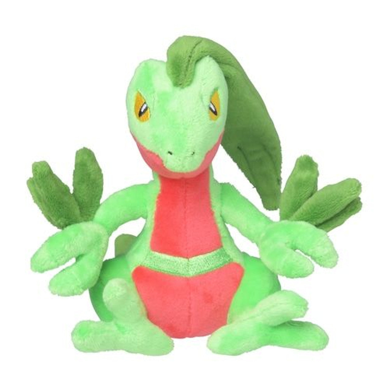 Grovyle Sitting Cuties Plush