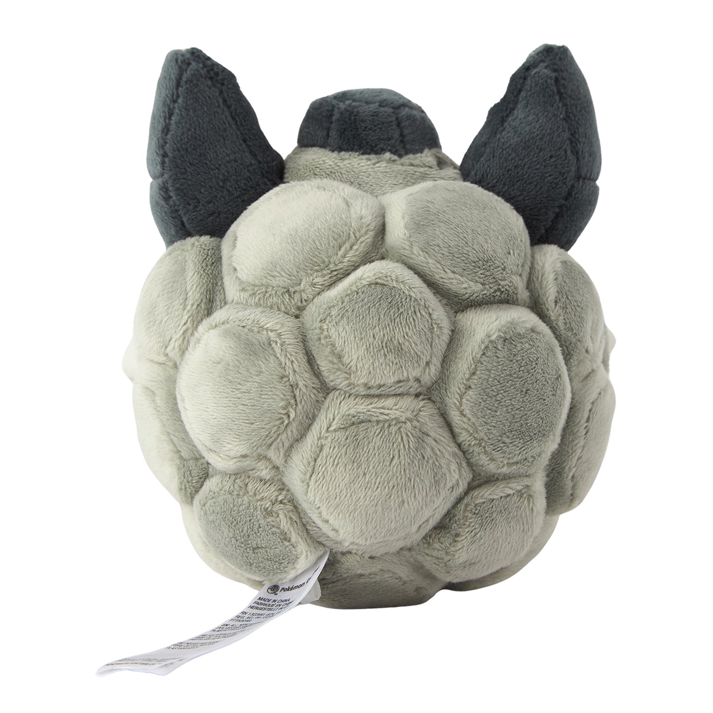 Alolan Golem Pokemon Fit Plush