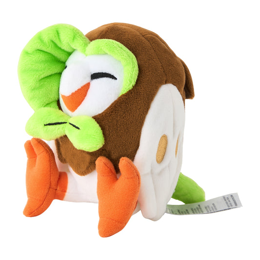 Dartrix Pokemon Fit Plush
