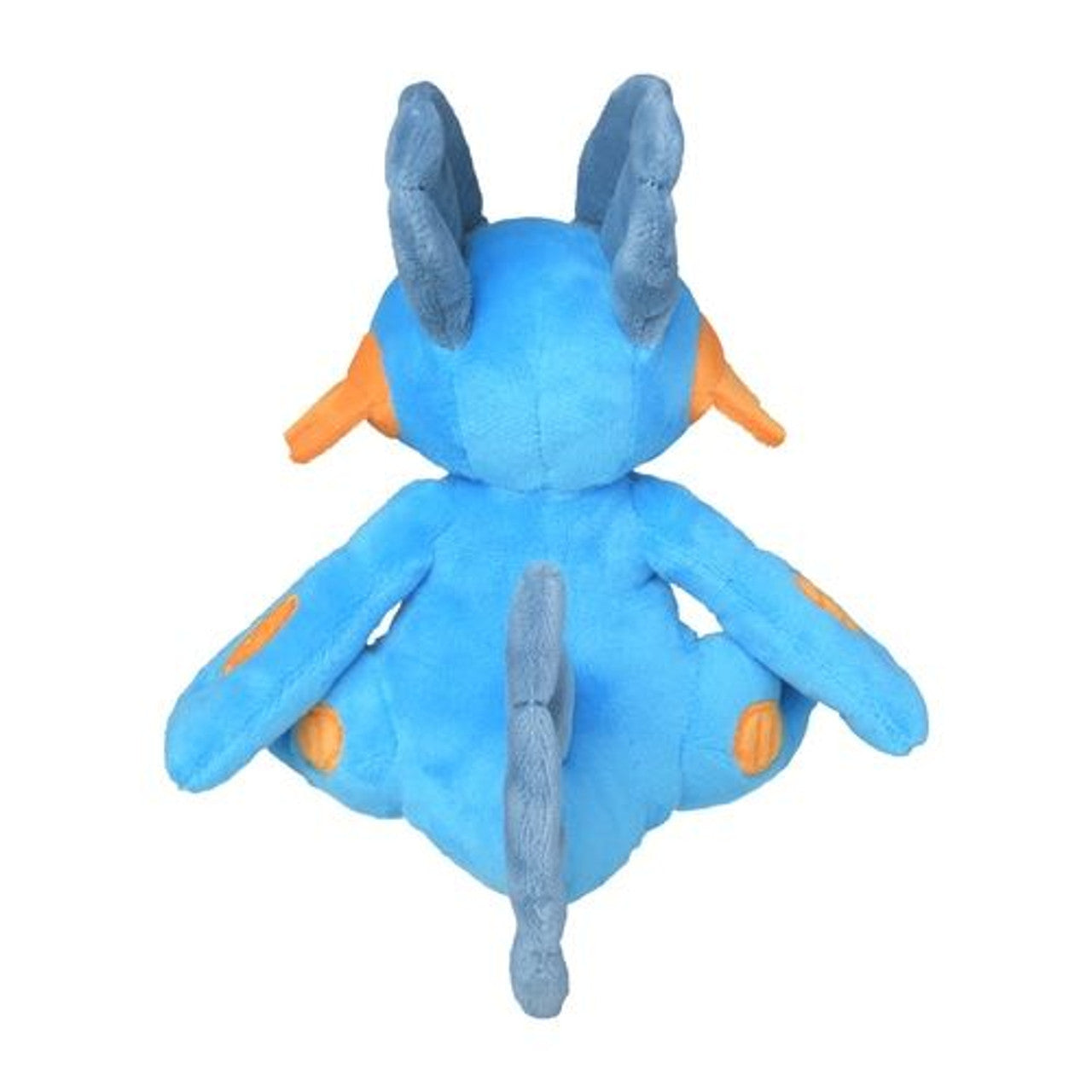Swampert Pokemon Fit Plush