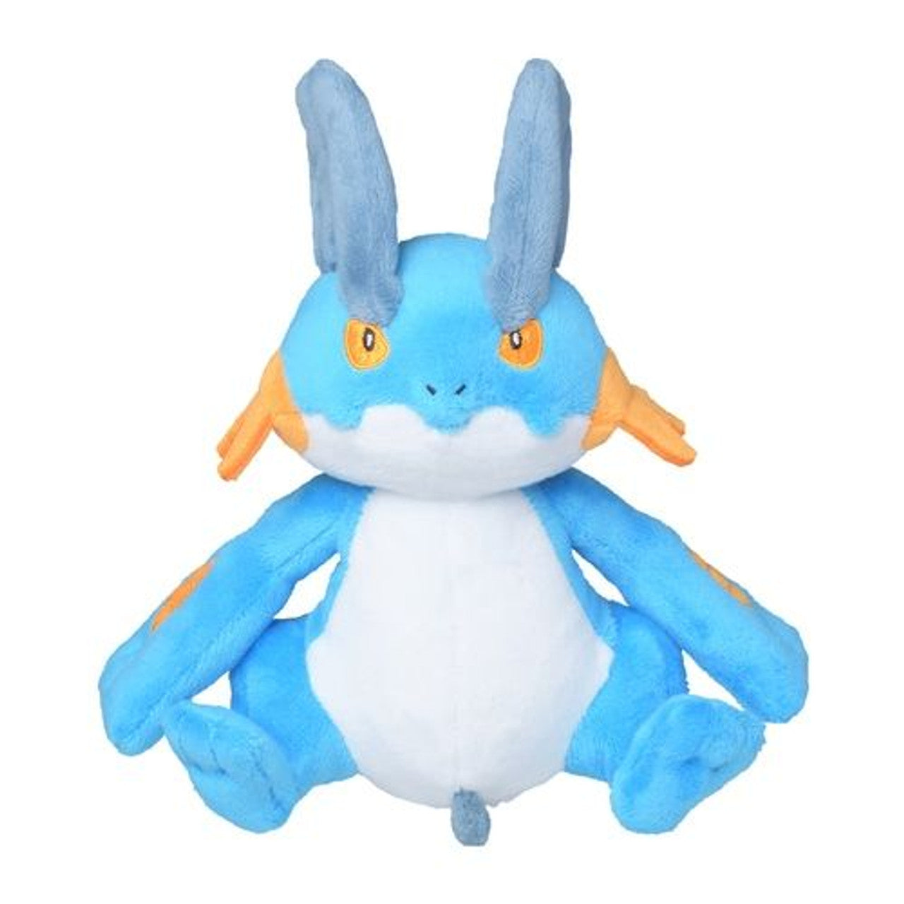Swampert Pokemon Fit Plush