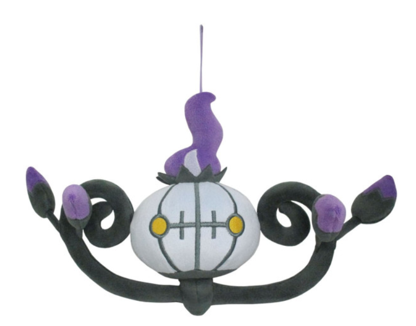 Chandelure All Star Plush