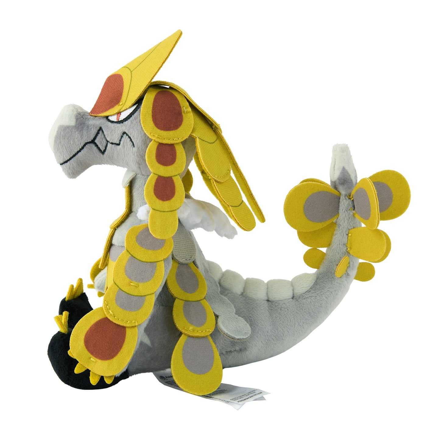 Kommo-o Pokemon Fit Plush