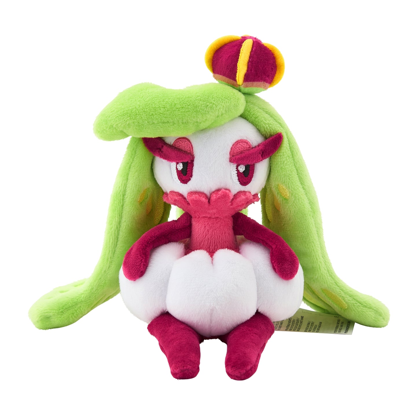 Tsareena Sitting Cuties Plush