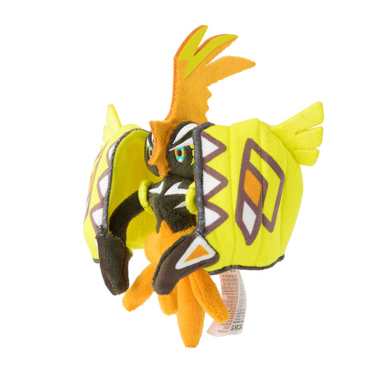 Tapu Koko Pokemon Fit Plush