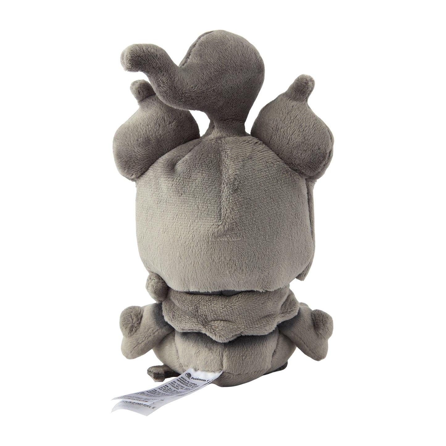 Marshadow (Normal Form) Pokemon Fit Plush
