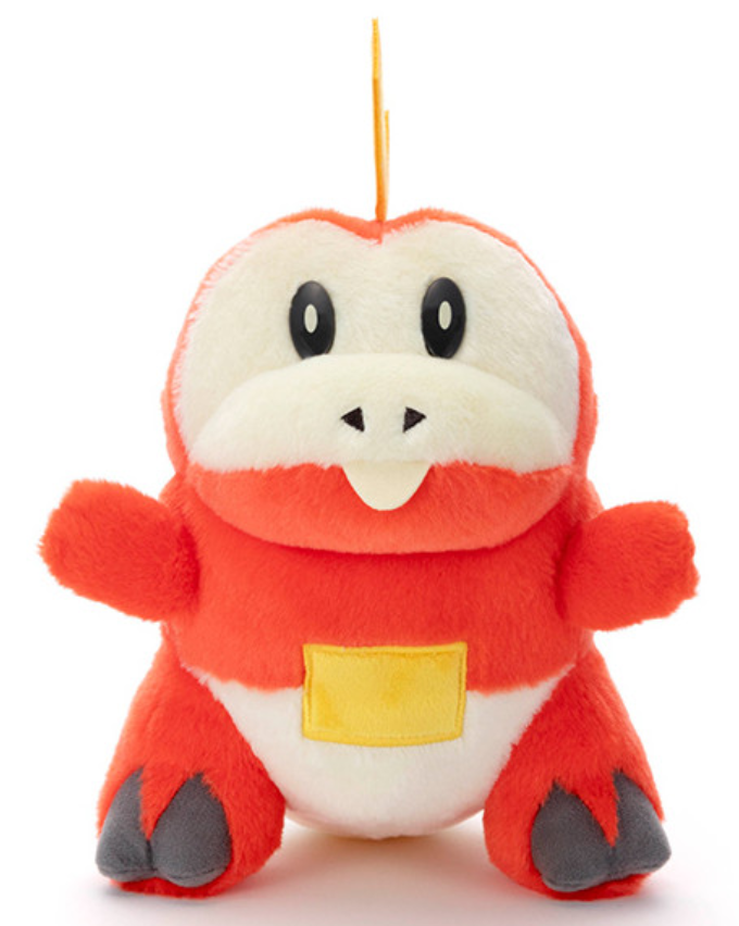 Fuecoco Kimi ni Kimeta Plush