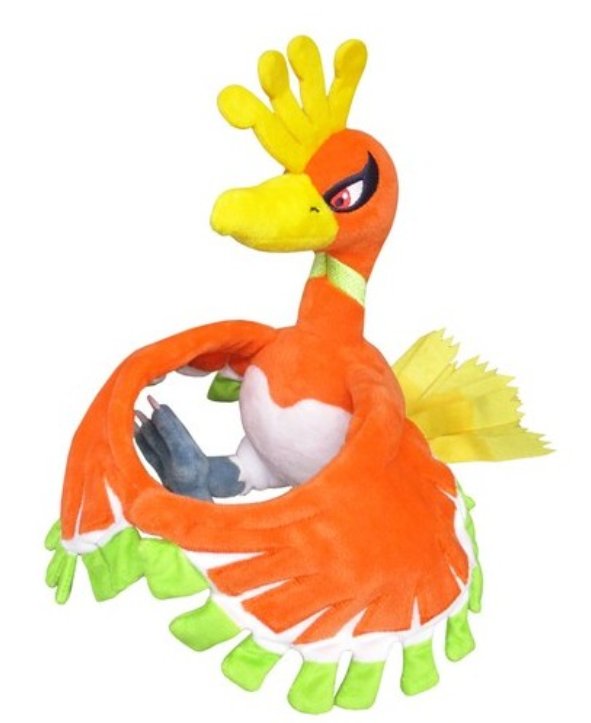 Ho-Oh All Star Plush
