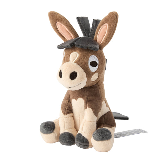 Mudbray Pokemon Fit Plush