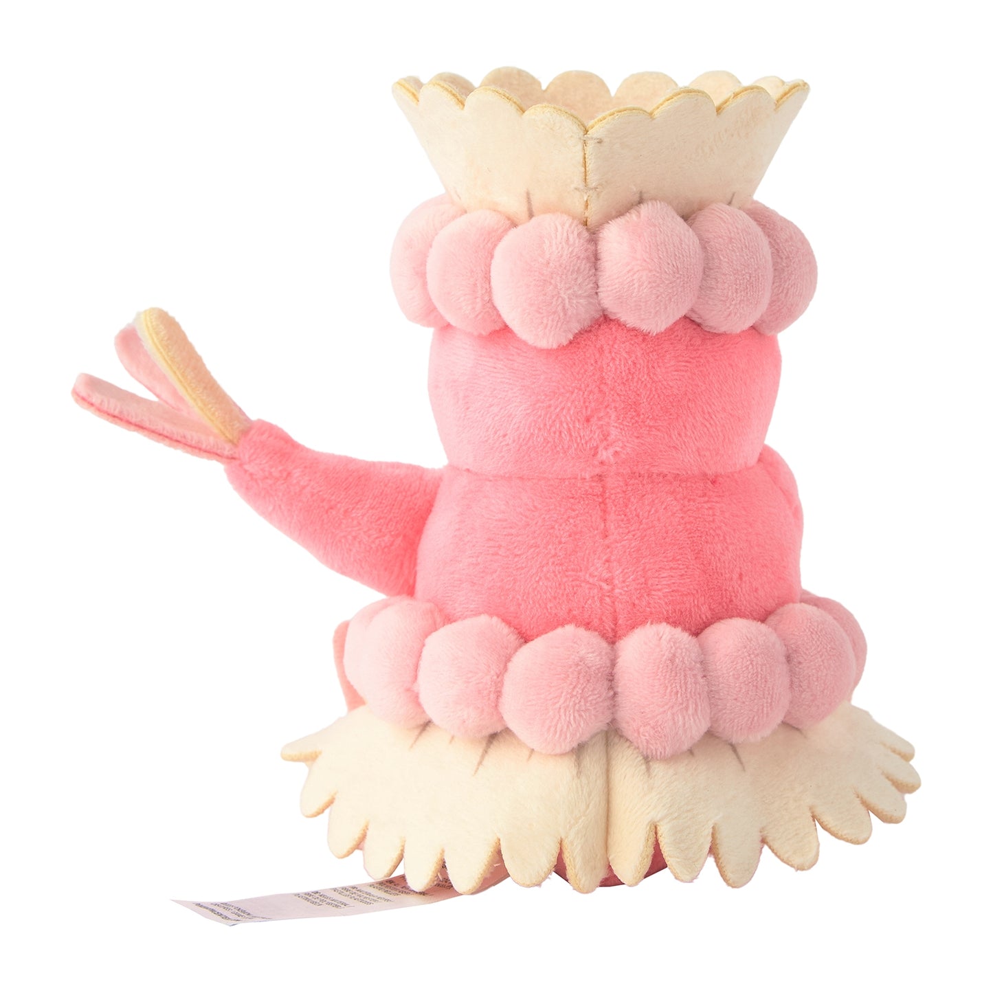 Oricorio (Pa'u Style) Pokemon Fit Plush