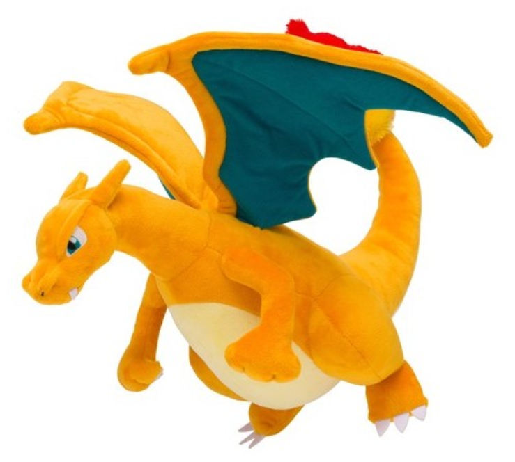 Charizard Foldable Plush