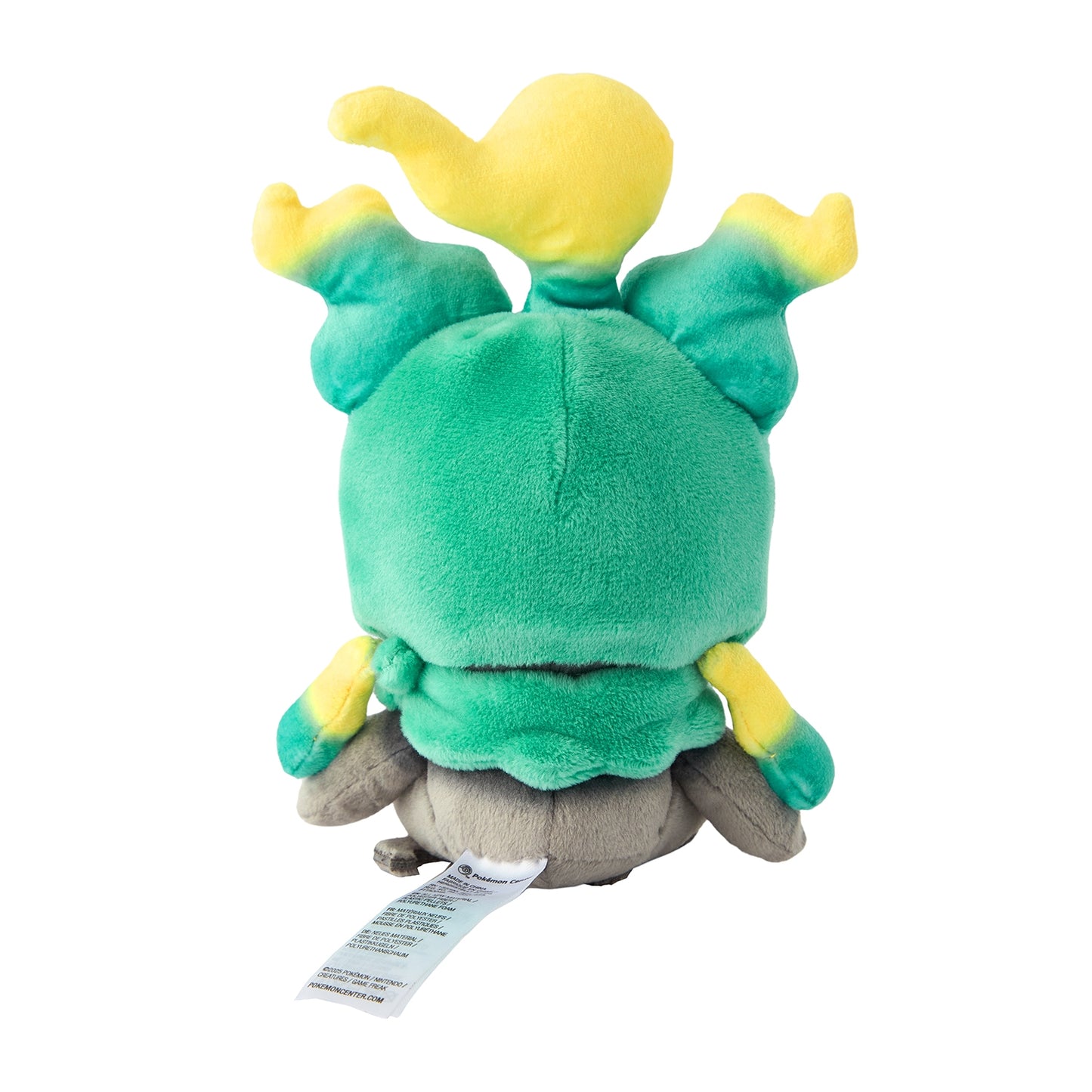 Marshadow (Zenith Form) Pokemon Fit Plush