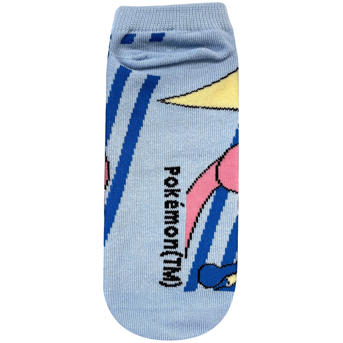 Greninja (Blue Stripes) Ankle Socks
