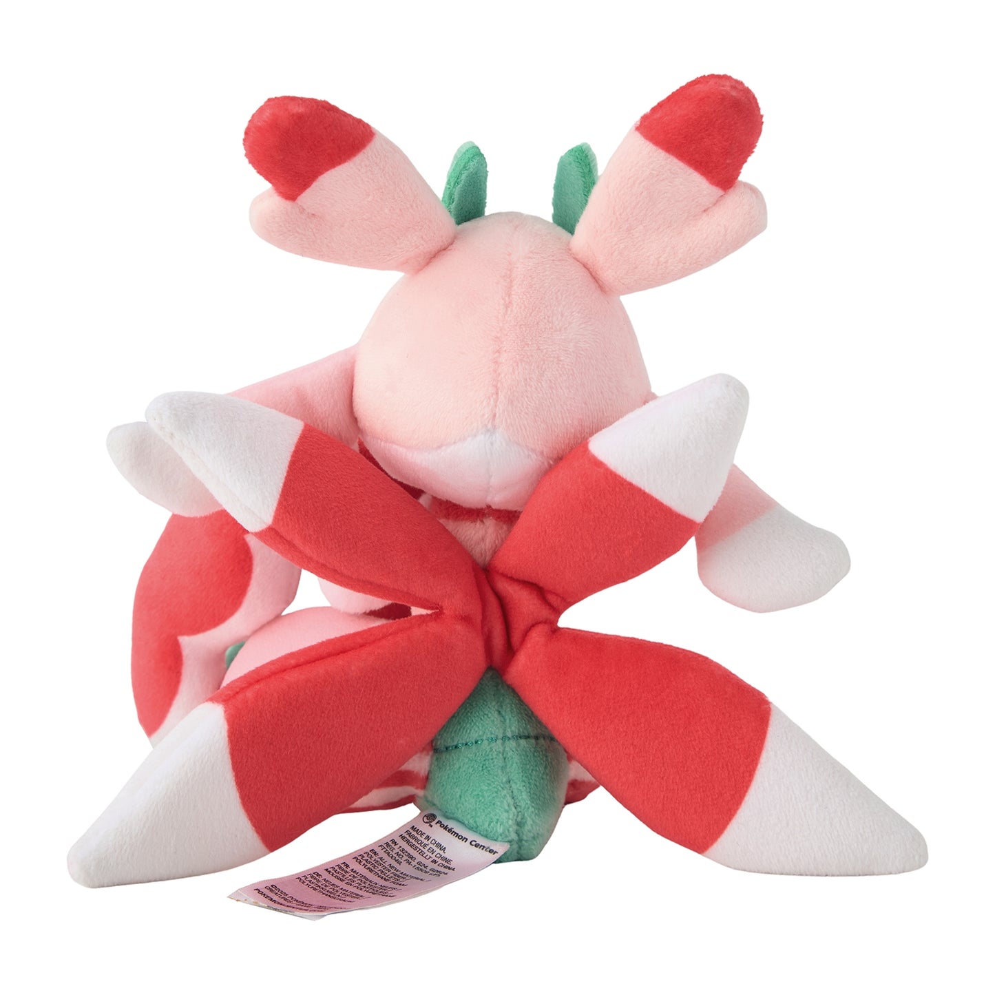 Lurantis Pokemon Fit Plush