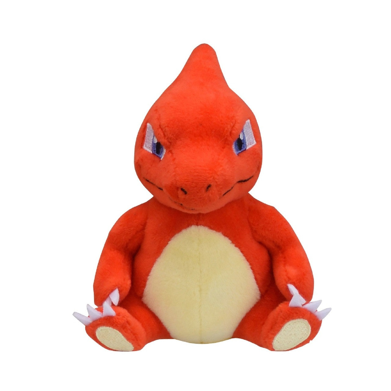 Charmeleon Pokemon Fit Plush