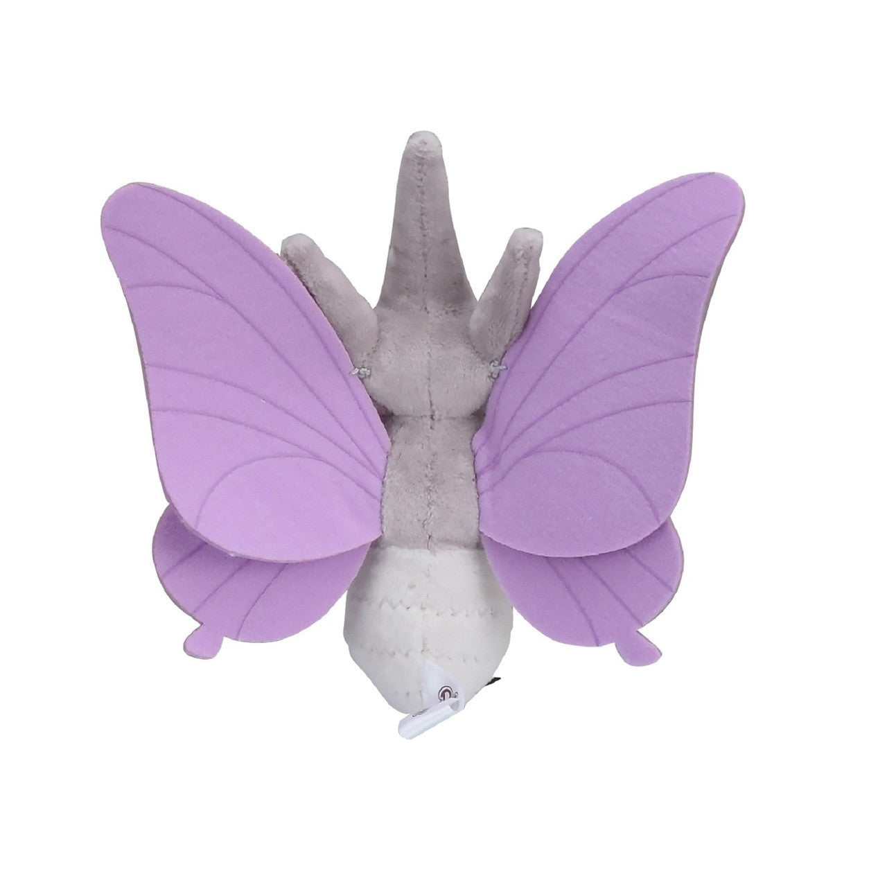 Venomoth Pokemon Fit Plush