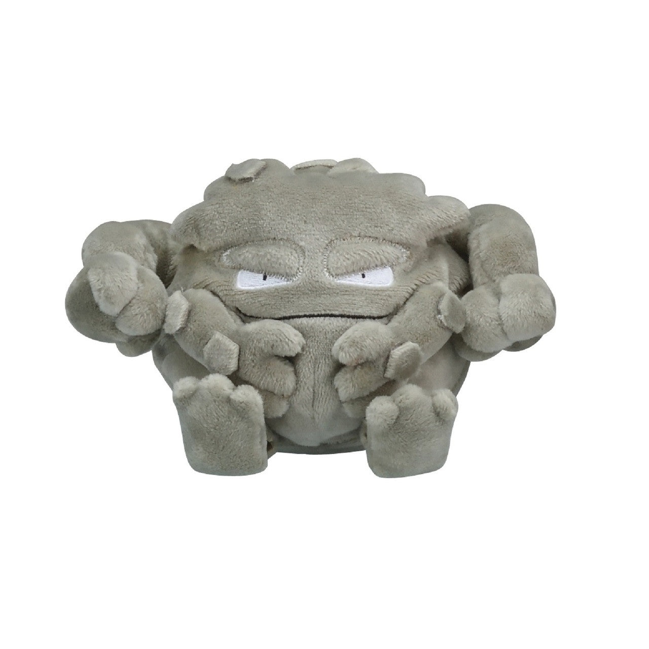 Graveler Pokemon Fit Plush