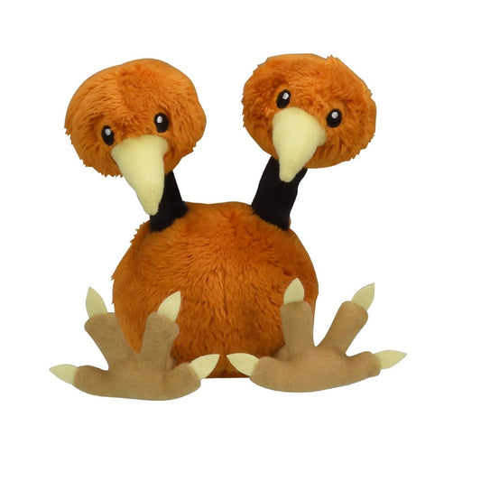 Doduo Pokemon Fit Plush