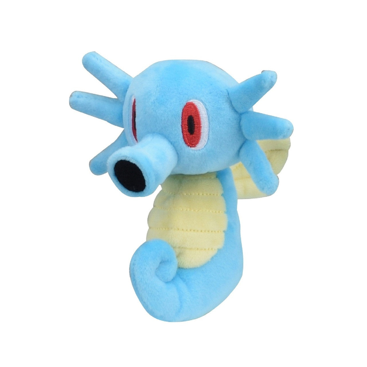 Horsea Pokemon Fit Plush