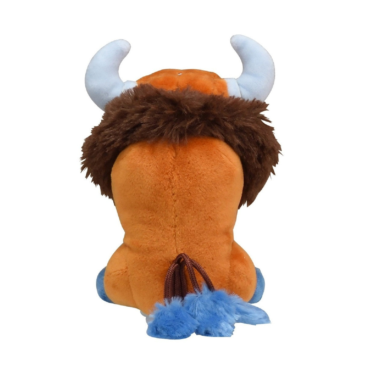 Tauros Pokemon Fit Plush