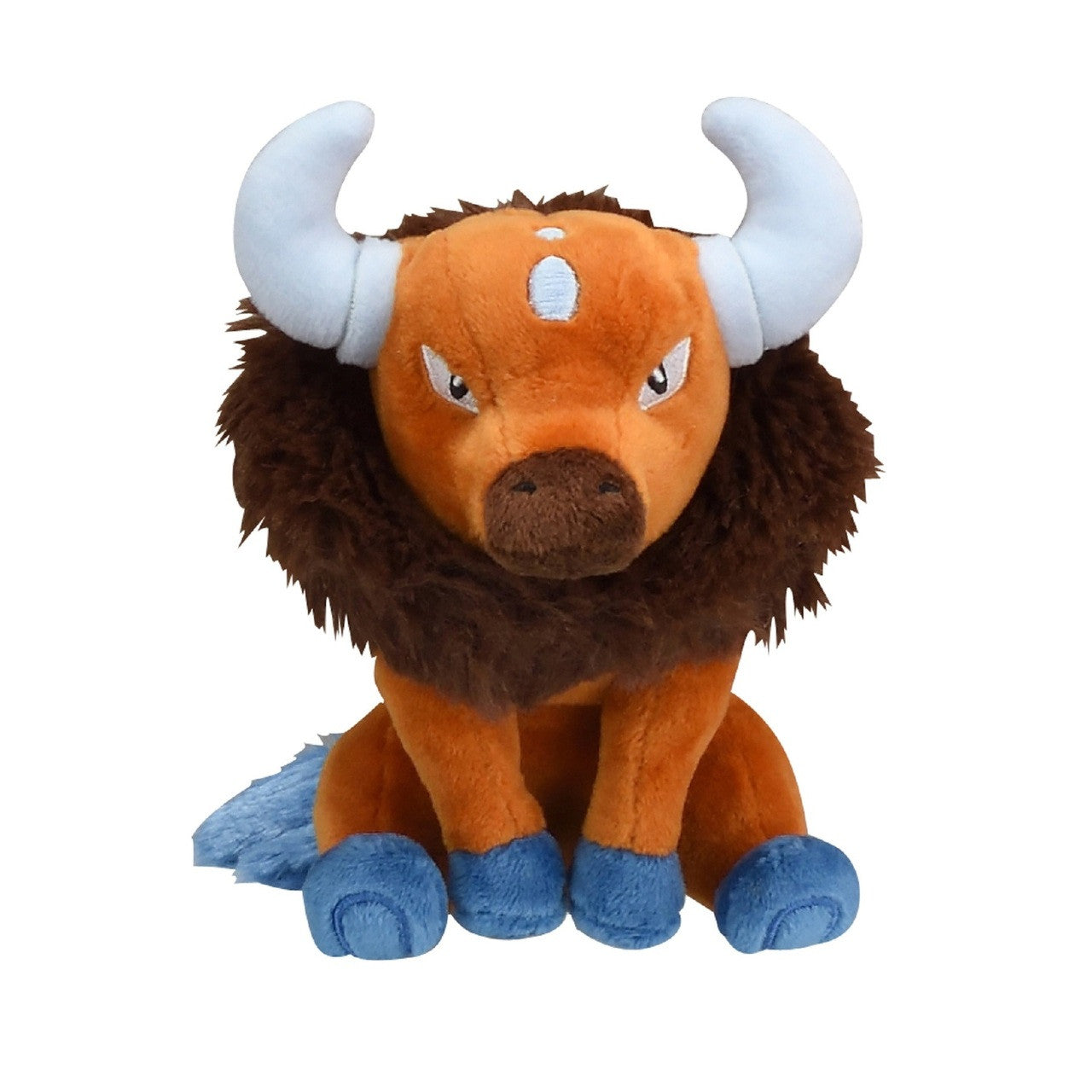 Tauros Pokemon Fit Plush