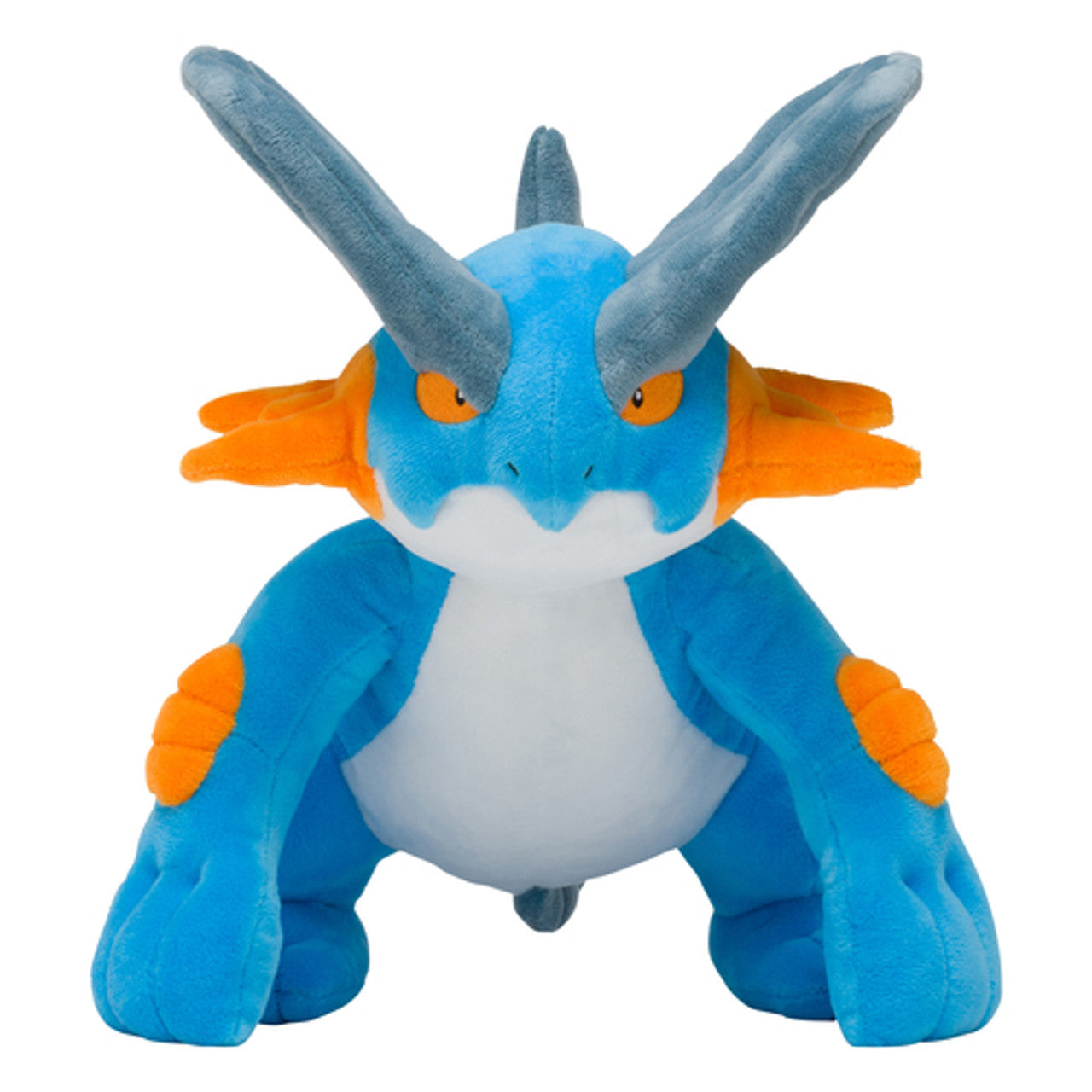 Swampert Foldable Plush