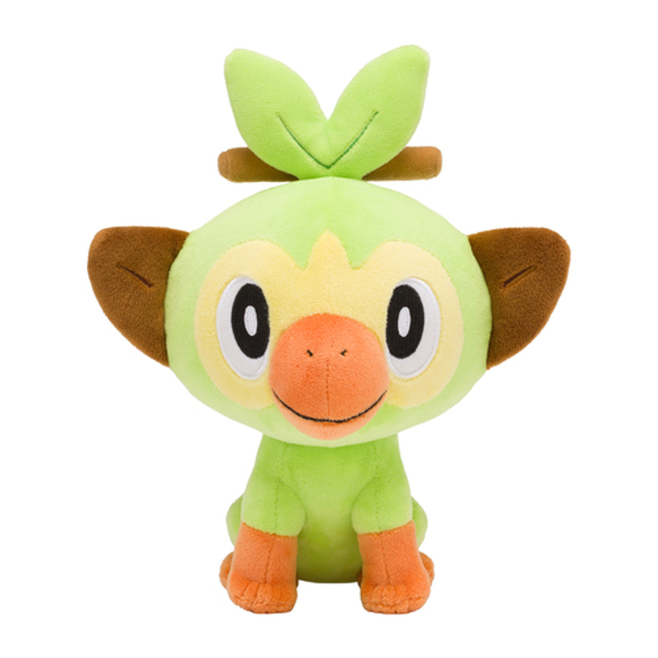 Grookey Pokemon Center Original Plush
