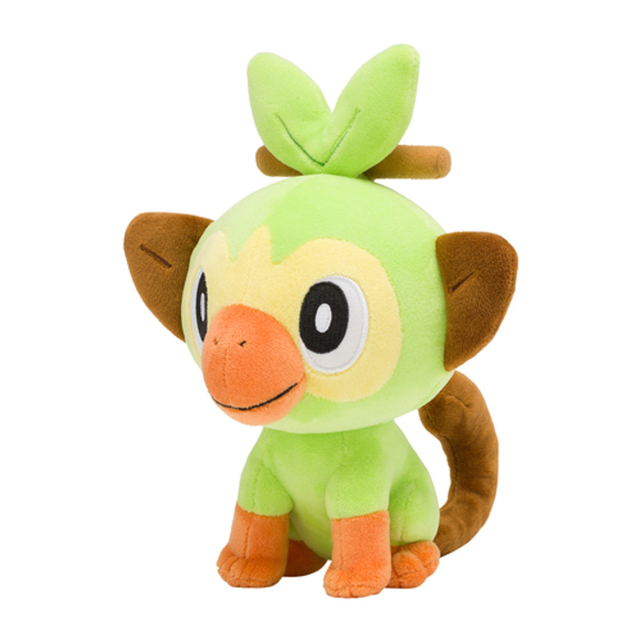 Grookey Pokemon Center Original Plush