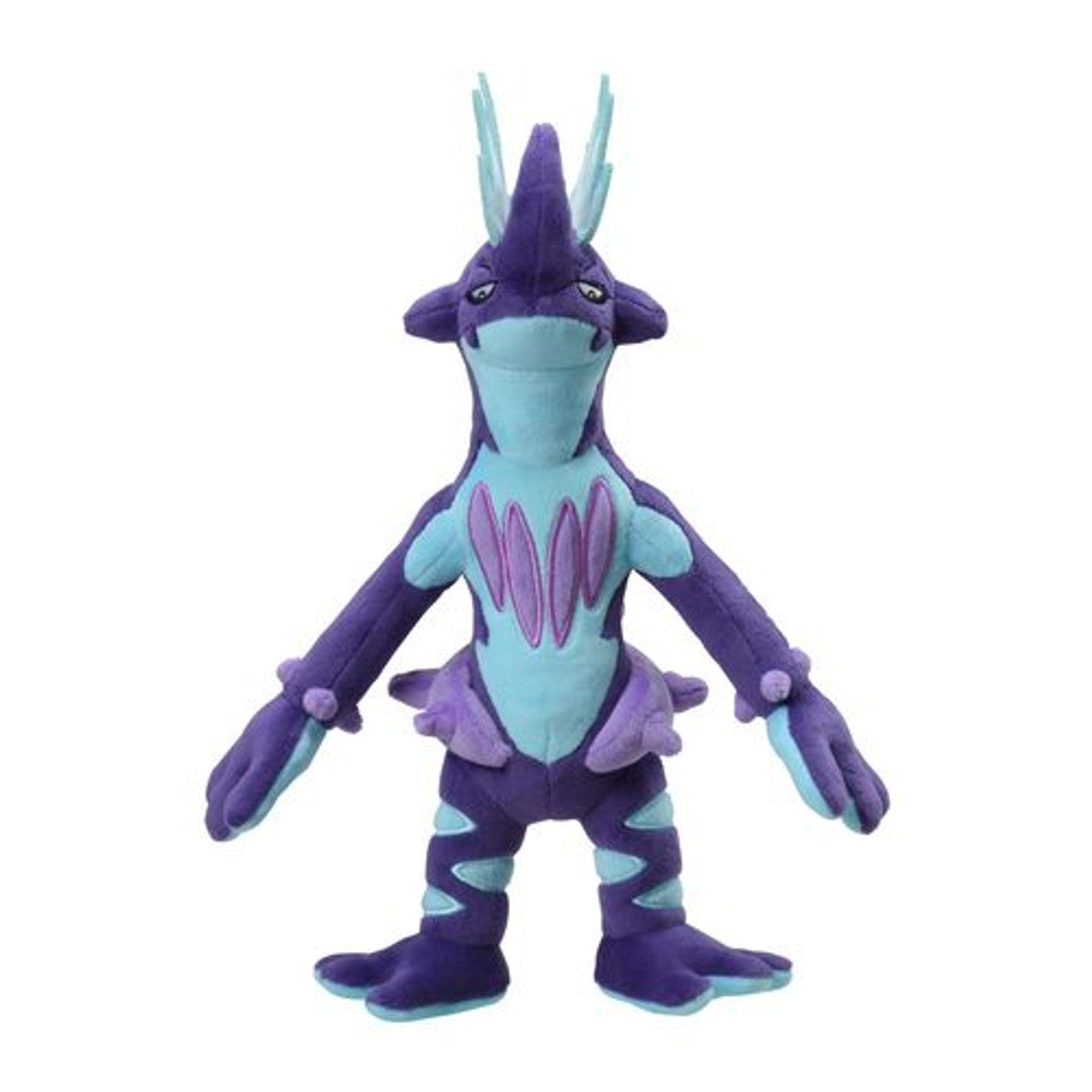 Toxtricity (Low Key Form) Pokemon Center Plush