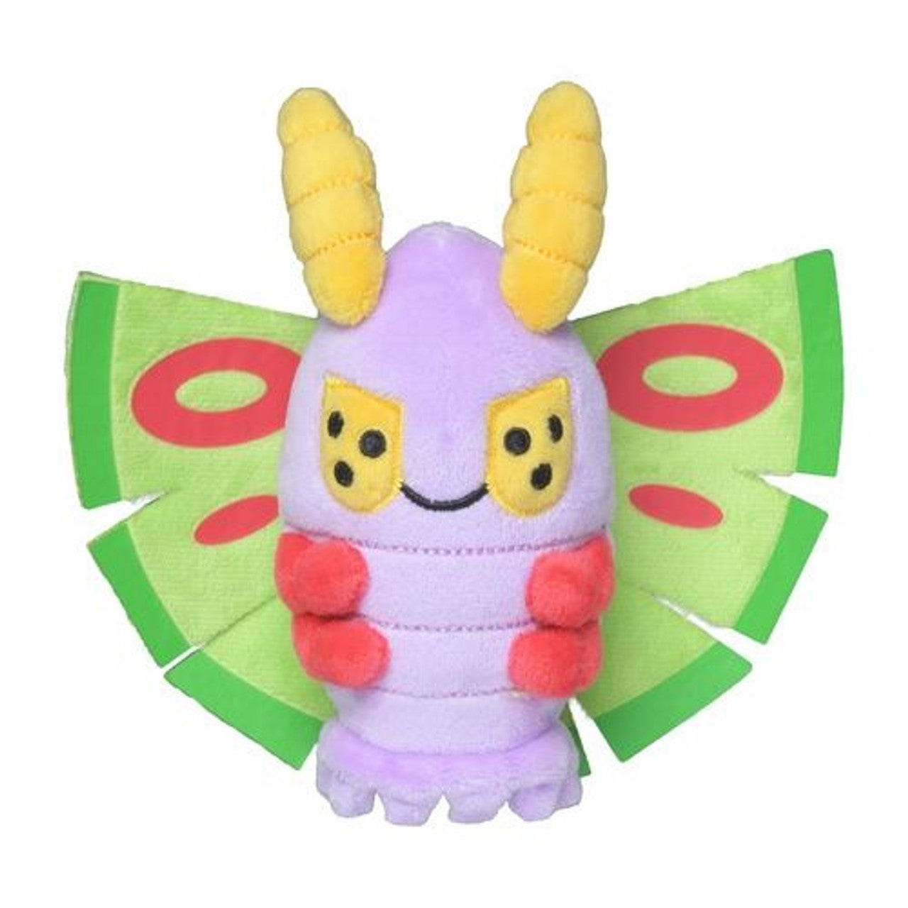 Dustox Pokemon Fit Plush