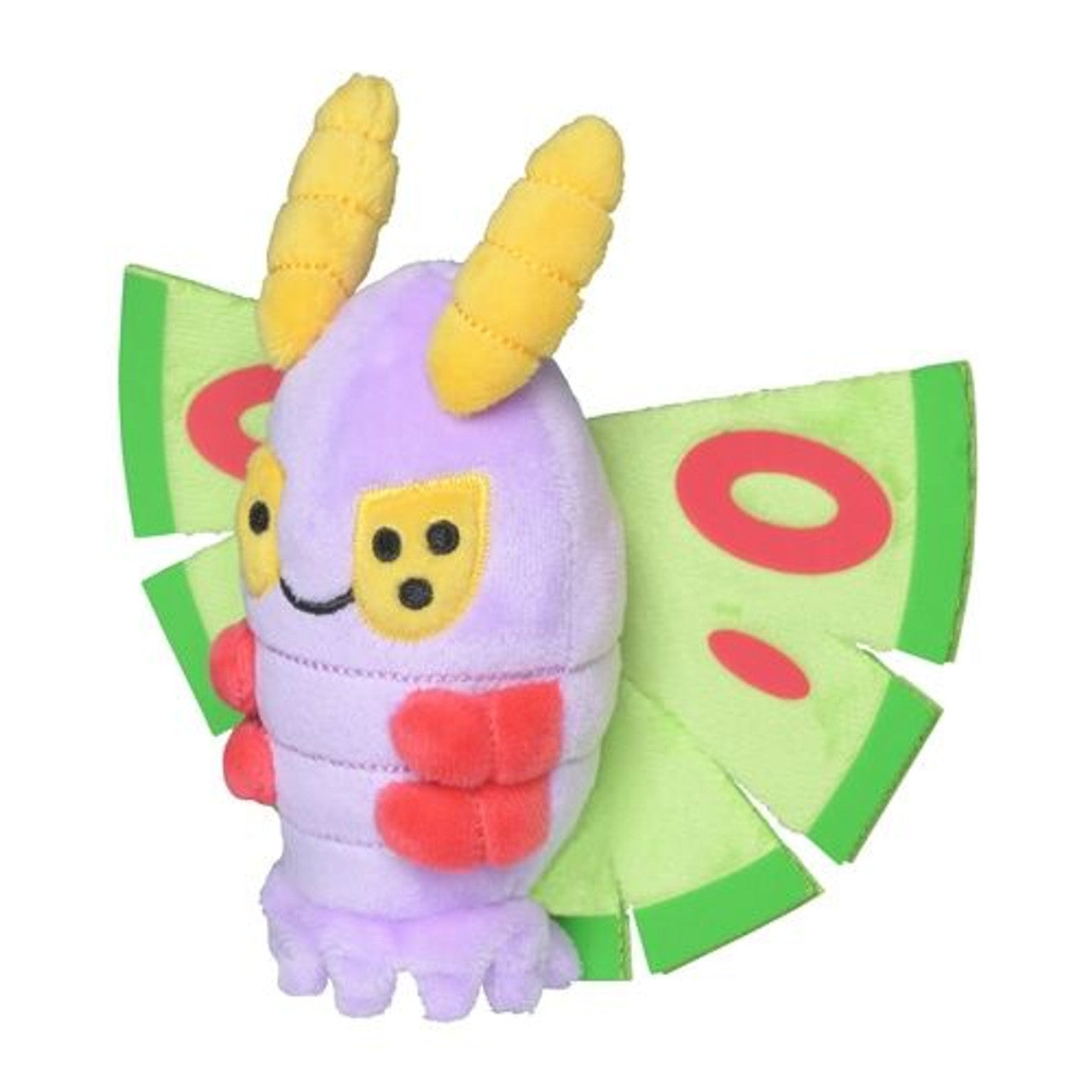 Dustox Pokemon Fit Plush