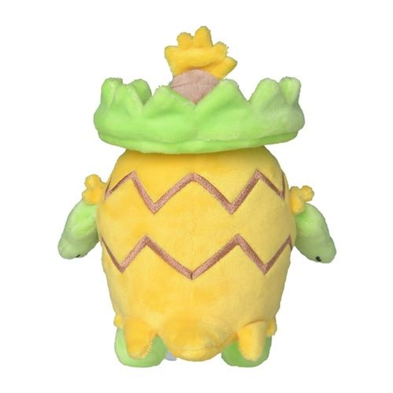 Ludicolo Pokemon Fit Plush